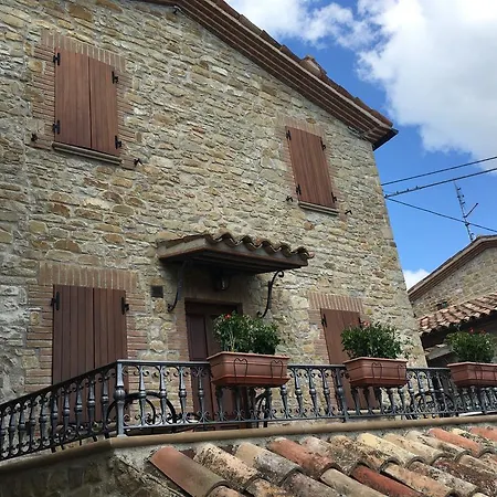 E Il Poggio Di D'angeli Lidia 3* Auditore