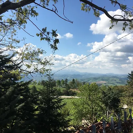 Pensión E Il Poggio Di D'angeli Lidia Auditore