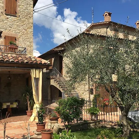 E Il Poggio Di D'angeli Lidia