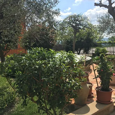 E Il Poggio Di D'angeli Lidia Pensión