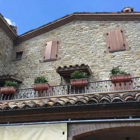 E Il Poggio Di D'angeli Lidia Affittacamere Auditore