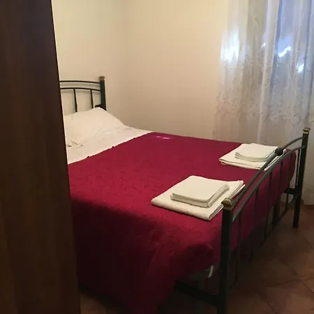 Pensión E Il Poggio Di D'angeli Lidia