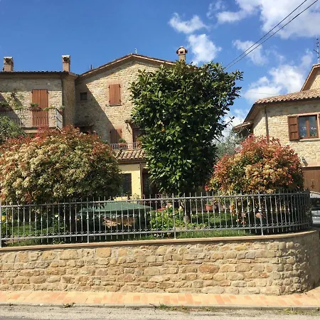 E Il Poggio Di D'angeli Lidia 3* Auditore