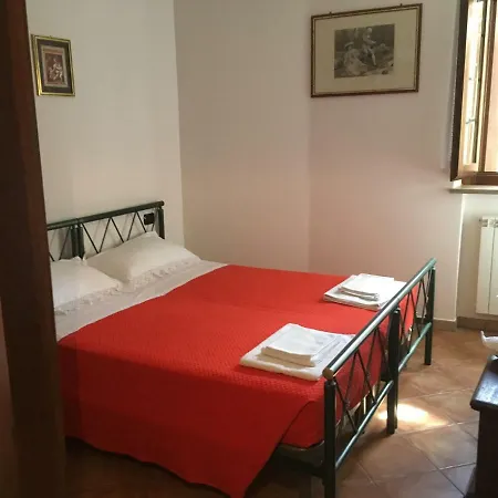 E Il Poggio Di D'angeli Lidia 3* Auditore