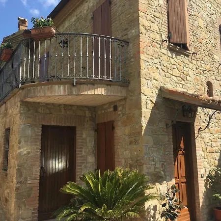 Guest house E Il Poggio Di D'angeli Lidia Auditore