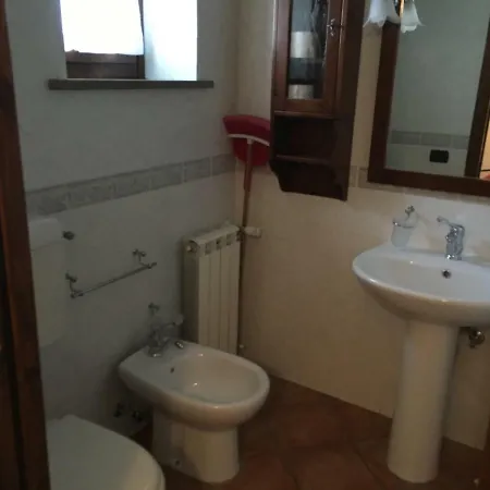 Pensión E Il Poggio Di D'angeli Lidia 3*